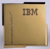 Data processing chip like human brain