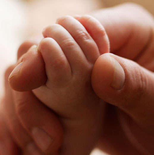 Date of death depends on the date of birth?