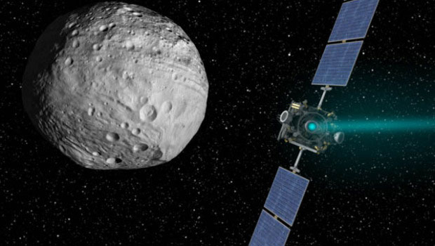 Dawn's new mission mission