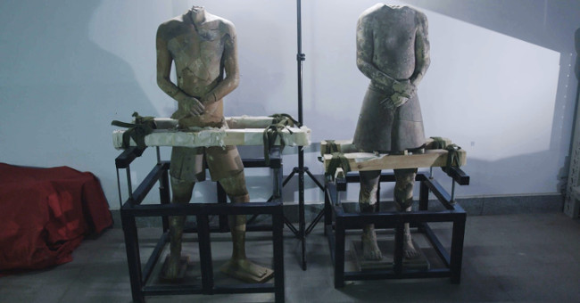 Dead Sea scrolls and important archaeological findings in 2017