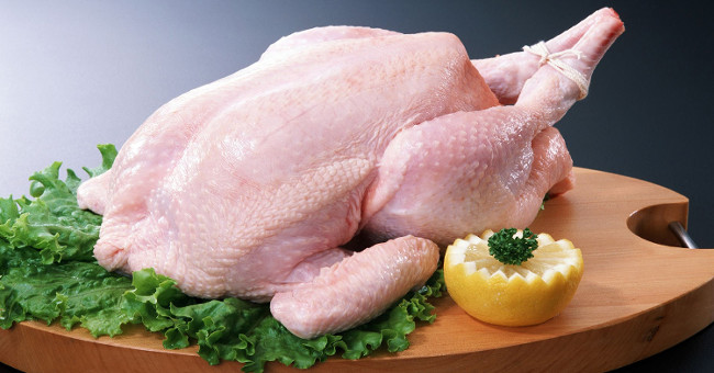 Deadly bacteria in chicken can resist antibiotics