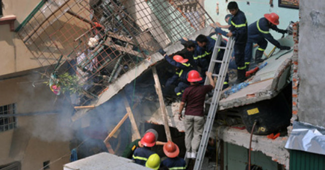 Deadly errors that cause gas explosions in the home