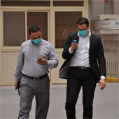 Deadly respiratory syndrome like SARS spreads rapidly