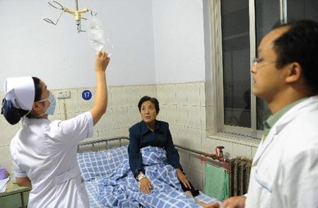 Deadly sting bugs appear in China