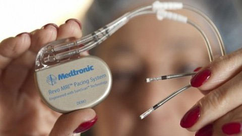 Deadly warning with implants