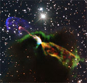 Dear ALMA, taking a picture of a star is born