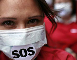 Death from H1N1 in the world increases rapidly