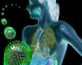 Death from influenza A / H1N1 infection during 37 weeks of pregnancy