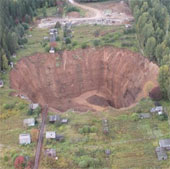 Death squares in Russia are expanding,