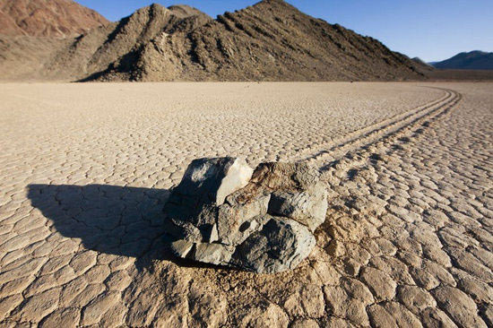 'Death Valley' in America
