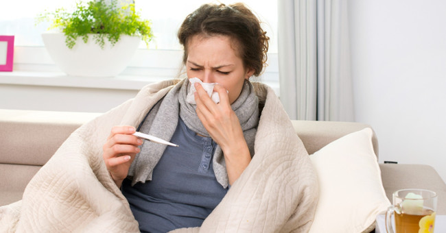 December easily causes illness for you