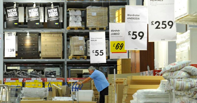 Decipher the mystery behind the name of all IKEA products
