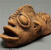 Decipher the unusual statues of the year 1,400 years