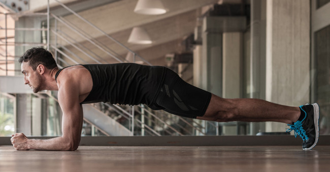 Deciphering mistaken thinking about Plank - The movement of practicing abdominal muscles everyone practice every day