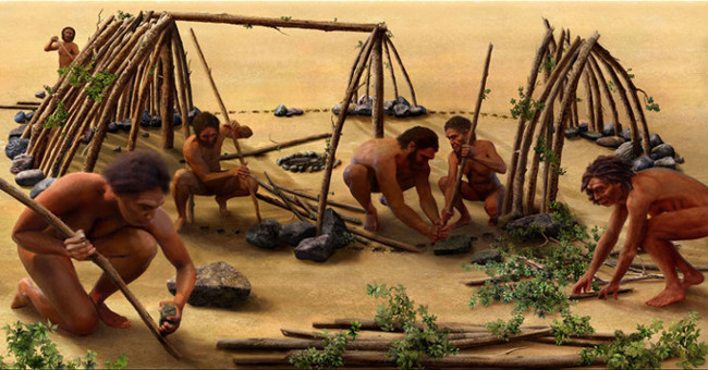 Deciphering the incredible life of prehistoric people
