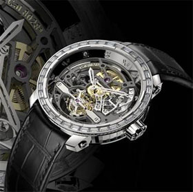 Decode mystery 10h10 moment on watch ads