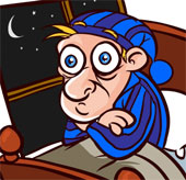 Decode sleep and sleepless nights