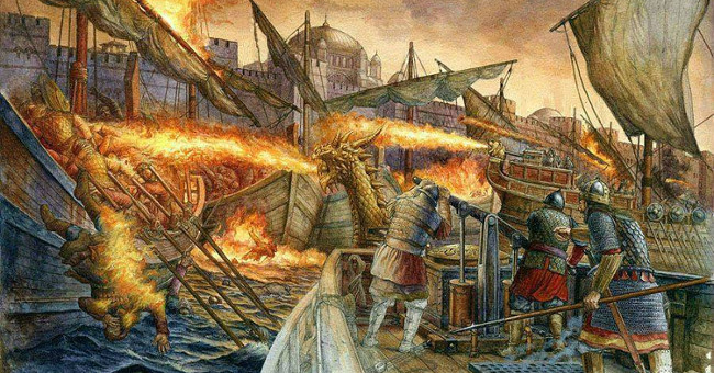 Decode the 5 most exotic weapons ever built