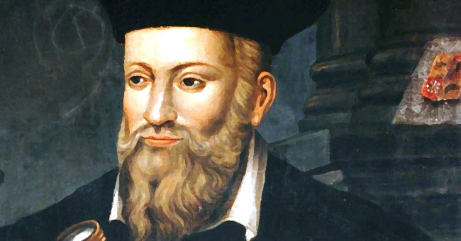 Decode the amazing prediction of the prophet Nostradamus about Russia