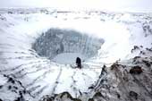 Decode the cause of a sudden death in Siberia