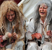 Decode the disappearance of leprosy in Europe