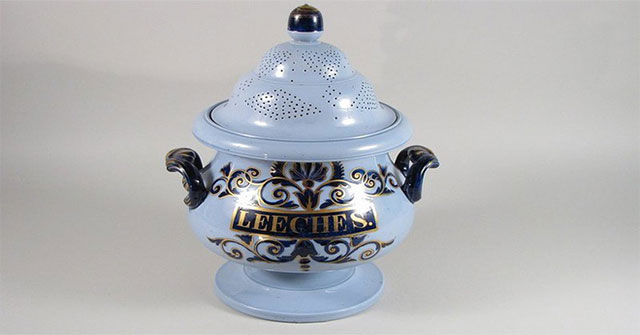 Decode the exquisite ceramic vase used to feed unsuspecting horror animals