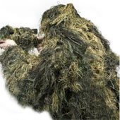 Decode the 'invisibility' costume worth half a billion