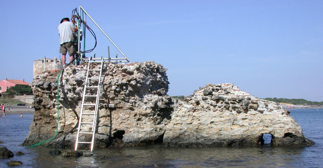 Decode the longevity of the Roman dike