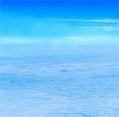 Decode the mysterious circle in Antarctica