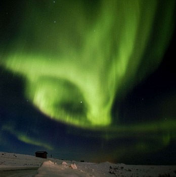 Decode the mysterious sound of the Northern Aurora