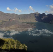 Decode the mysterious volcanic eruption in the 13th century