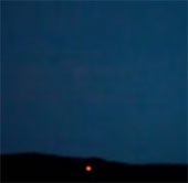 Decode the mystery of light ghost play in Norway