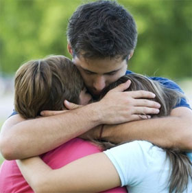 Decode the natural behavior of humans