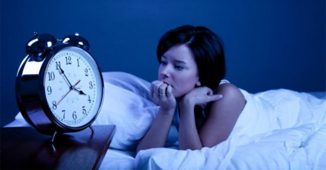 Decode the phenomenon of not sleeping in a strange bed