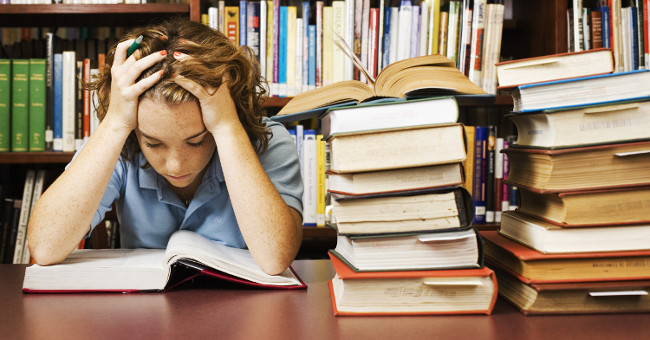 Decode the stress, loneliness of college students