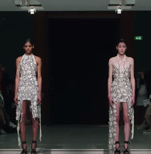 Decode the type of fabric that can help the model