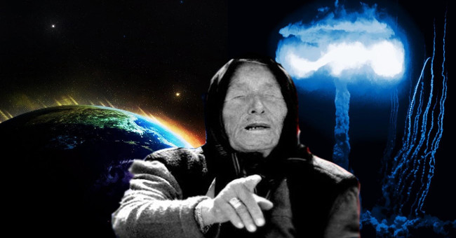 Decode Vanga's terrible prophecy to Syria