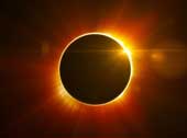 Decoding eclipse phenomenon, eclipse appears in the month