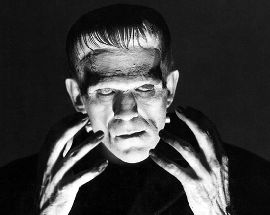 Decoding famous ghost novel ideas 'Frankenstein'