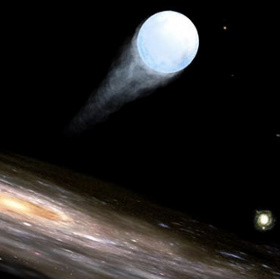 Decoding super-fast stars in 'Ngan river'
