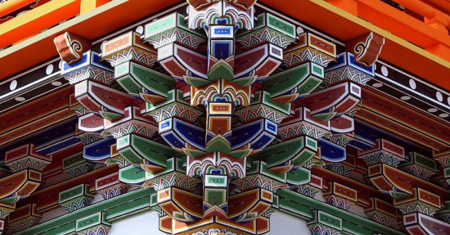 Decoding the architectural mystery to help the Forbidden City 'special treatment' of 200 earthquakes