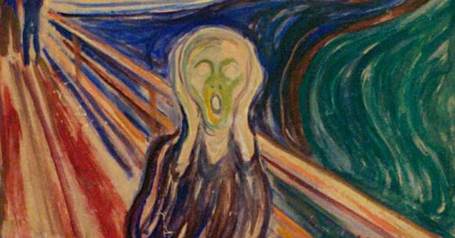 Decoding the extremely rare phenomenon behind art masterpieces 'Screams'