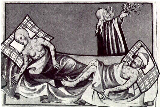 Decoding the gene that causes the Black Death