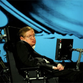 Decoding the life of Stephen Hawking - a person who suffers from