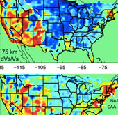 Decoding the mysterious geological structure in America