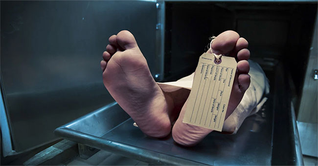 Decoding the phenomenon 'the resurrection from the dead'