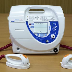 Defibrillators can be harmful to health