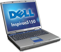 Dell laptop: Out of battery until the motherboard is too hot