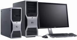 Dell launched the Intel Xeon application workstation series