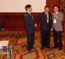 Demonstration of cloning techniques in Vietnam